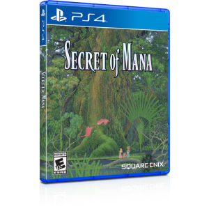 Square Enix Secret of Mana