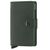 Secrid Portafoglio Miniwallet Unisex Pelle Verde
