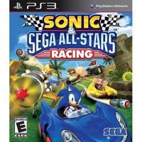 Sega Sonic & Sega All-Stars Racing