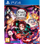 Sega Demon Slayer - The Hinokami Chronicles PS4