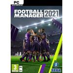 Sega Football Manager 2021 PC