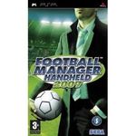 Sega Football Manager 2007 PSP