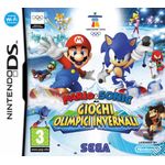 Sega Mario & Sonic ai Giochi Olimpici Invernali DS