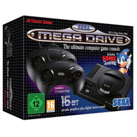 Sega Mega Drive Mini