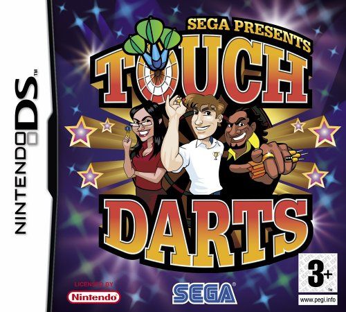 Sega Touch Darts DS