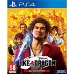 Sega Yakuza: Like a Dragon PS4