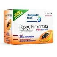Selerbe Papaya Fermentata Orac Master 30 bustine