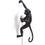 Seletti Monkey Lamp applique LED