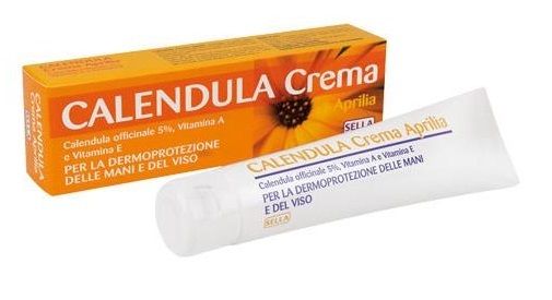 Sella Calendula Crema Aprilia 60ml