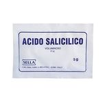 Sella Acido Salicilico 5g