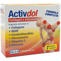 Sella Activdol Cartilagini e Articolazioni 14 bustine