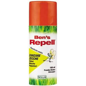 Sella Ben's Repell 100 Ml