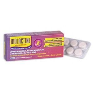 Sella Biolactine 20 compresse