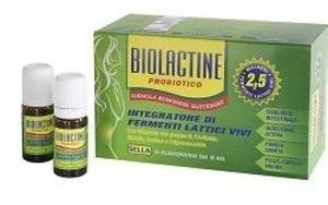 Sella Biolactine 8 flaconcini