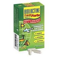 Sella Biolactine Travel Forte 24 capsule