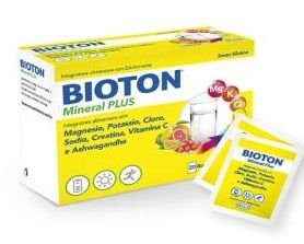 Sella Bioton Mineral Plus 20 bustine