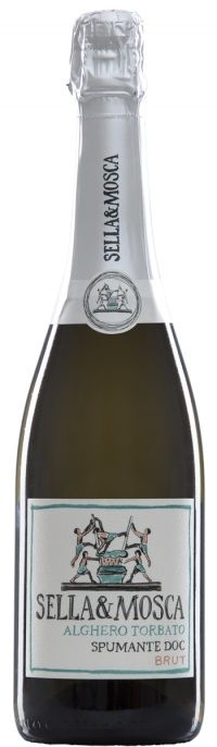 Sella e Mosca Alghero Torbato Spumante DOC Brut Bottiglia 0.75L
