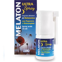 Sella Melaton Ultra Spray 20ml
