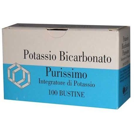 Sella Potassio Bicarbonato 100bustine