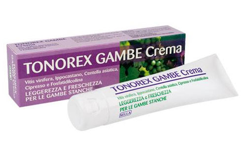 Sella Tonorex Gambe 60ml