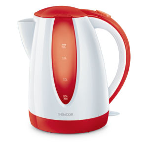 KitchenAid 1722 Bollitore rosso