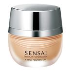 Sensai Cellular Performance Fondotinta in Crema CF21 Tender Beige