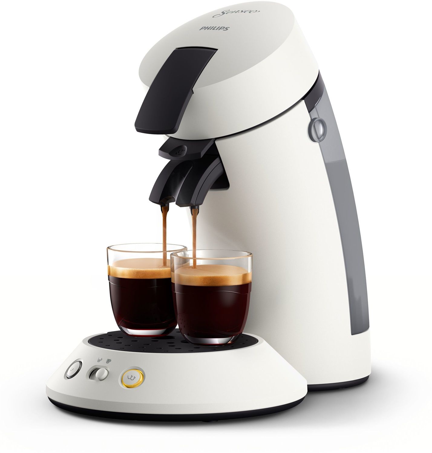 Didiesse – Macchina Da Caffè Con Cialde - Modello Baby Frog Macchinetta A Cialde Compatta 450w Con Funzione Stand By E Serbatoio Da 1 5l Rosso 86989404