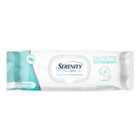 Serenity Salviette Detergenti 63 pezzi