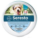 Seresto Collare antiparassitario per cani Fino a 8 kg