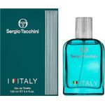 Sergio Tacchini I Love Italy Eau de Toilette Uomo 100ml