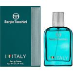 Sergio Tacchini I Love Italy Eau de Toilette Uomo 50ml