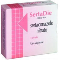 Ferrer internacional Sertadie 1 ovulo vaginale 300mg