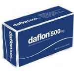 Servier Daflon 500mg 60 compresse rivestite