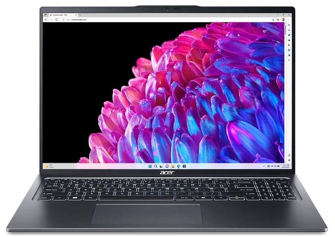 Acer Swift Go 16 SFG16-72 SFG16-72-79MF