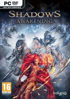 Kalypso Shadows: Awakening PC