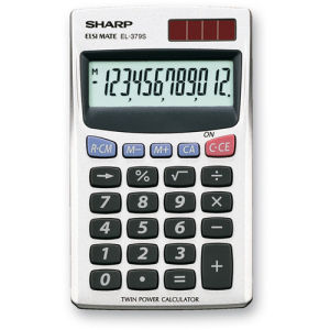 Sharp EL379SB