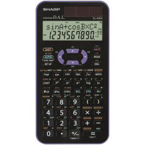 Sharp EL520X
