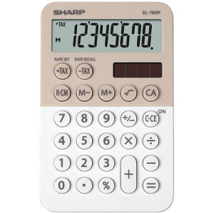 Sharp EL760R