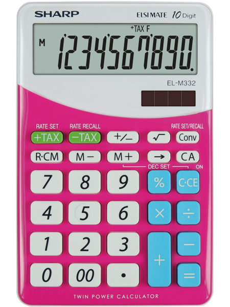 Sharp EL-M332