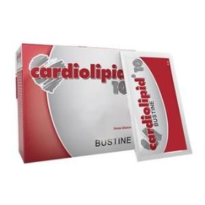 ShedirPharma Cardiolipid 10 Bustine 20 bustine