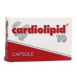 ShedirPharma Cardiolipid 10 Capsule 30 capsule