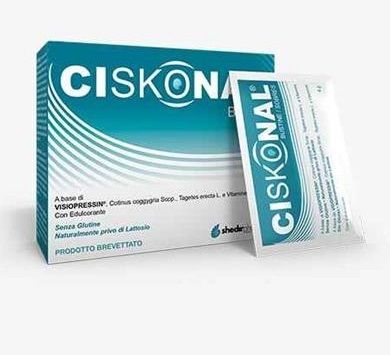 ShedirPharma Ciskonal Bustine 14 bustine