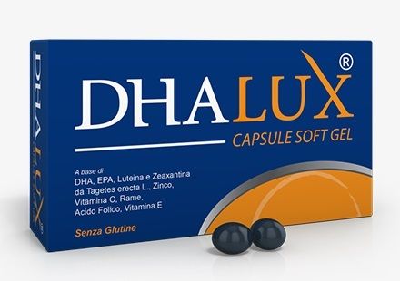 ShedirPharma Dhalux 30 capsule