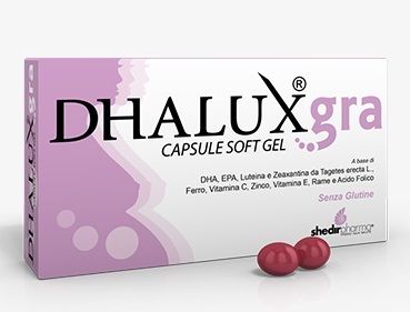 ShedirPharma Dhalux Gra 30 capsule