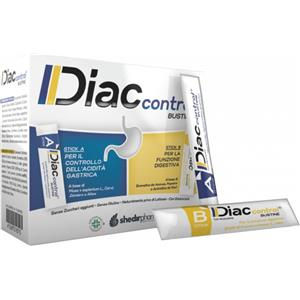 ShedirPharma Diac Control 20 bustine