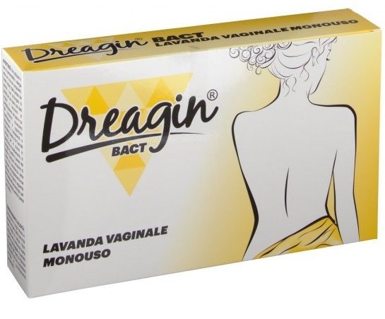 ShedirPharma Dreagin Bact Lavanda Vaginale Flaconi 5Flaconi 140Ml