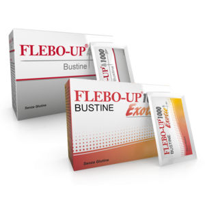 ShedirPharma Flebo-Up 1000 18bustine