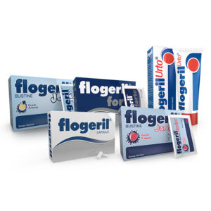 ShedirPharma Flogeril Junior 20 bustine