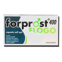ShedirPharma Forprost 400 Flogo 15 capsule