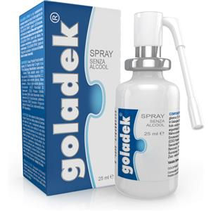 ShedirPharma Goladek Spray 25ml